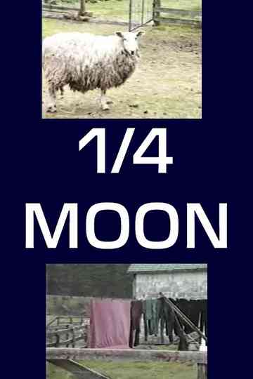 1/4 Moon
