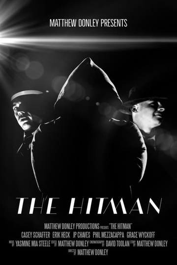 The Hitman Poster