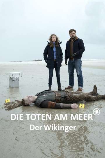 Die Toten am Meer  Der Wikinger Poster