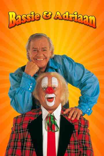 Bassie & Adriaan Collectie Poster
