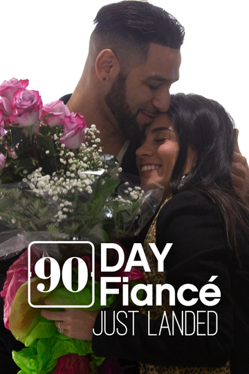 90 Day Fiancé: Just Landed