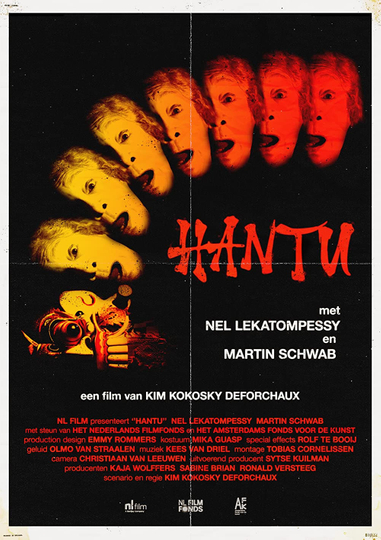 Hantu Poster