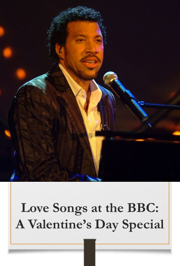 Love Songs at the BBC A Valentines Day Special