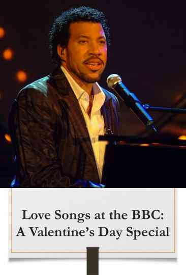 Love Songs at the BBC A Valentines Day Special