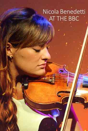 Nicola Benedetti at the BBC