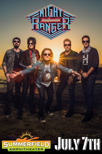 Night Ranger Poster