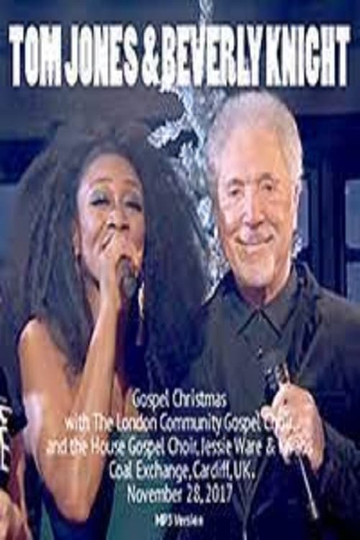 Tom Jones and Beverley Knights Gospel Christmas