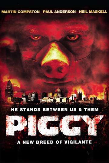 Piggy Poster