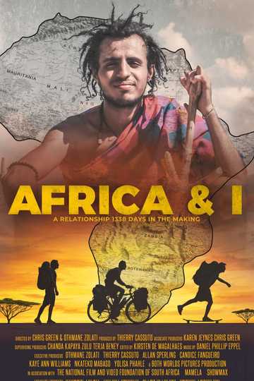 Africa  I Poster