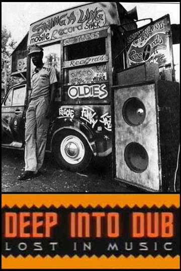 Deep Into Dub Poster