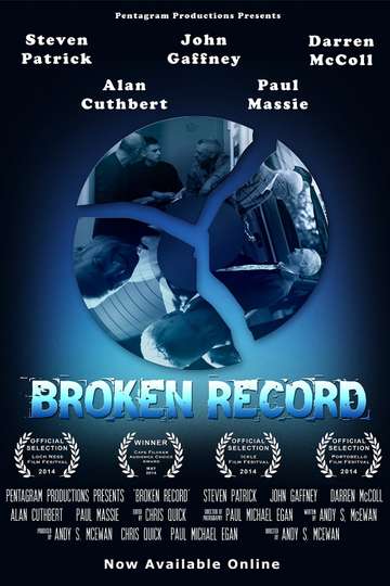 Broken Record Poster