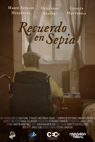 Recuerdo en sepia Poster