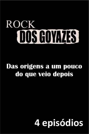 Rock dos Goyazes Poster