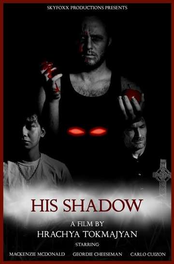 His Shadow Poster