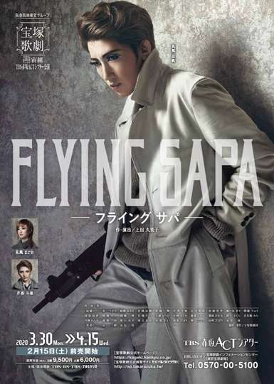 FLYING SAPA Poster