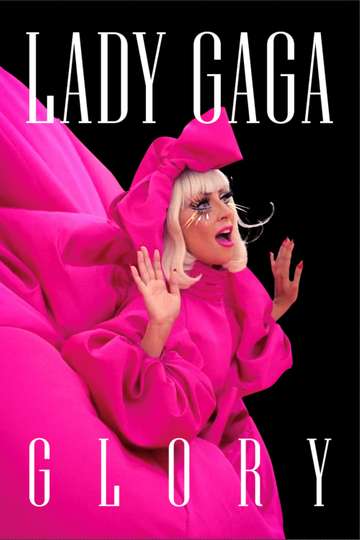 Lady Gaga Glory Poster