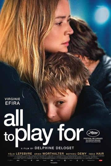 All to Play For Poster