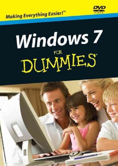 Windows 7 For Dummies Poster