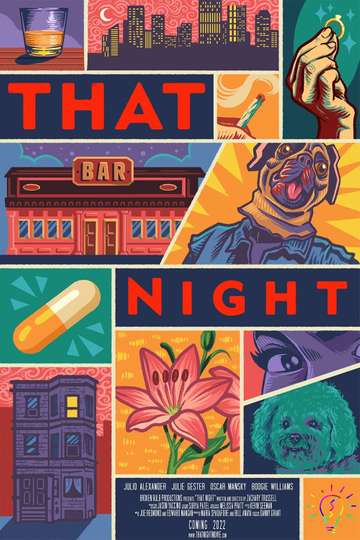 That Night Poster
