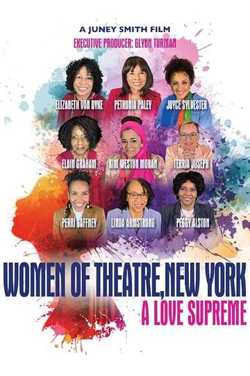 Women of Theatre, New York