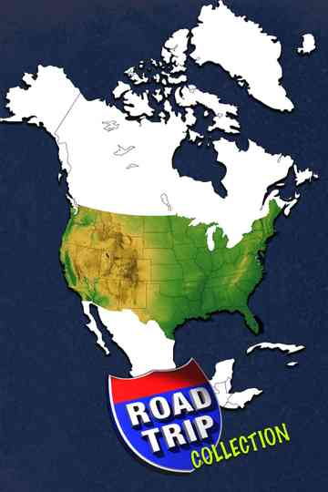 Road Trip Collection Poster