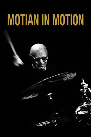 Motian in Motion Poster