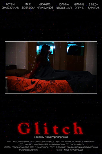 Glitch Poster