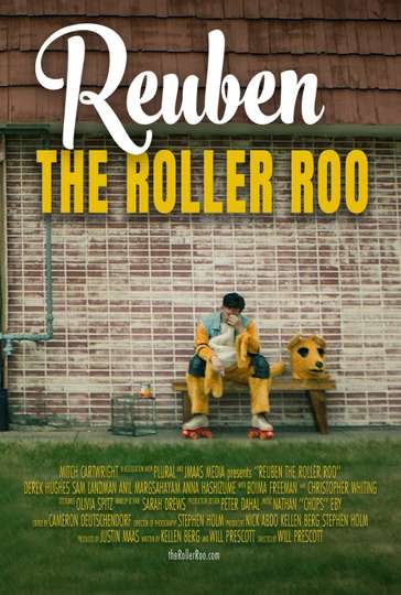 Reuben the Roller Roo Poster