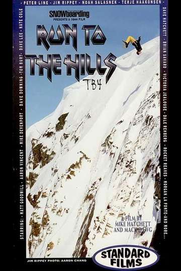 TB4  Run to The Hills Poster