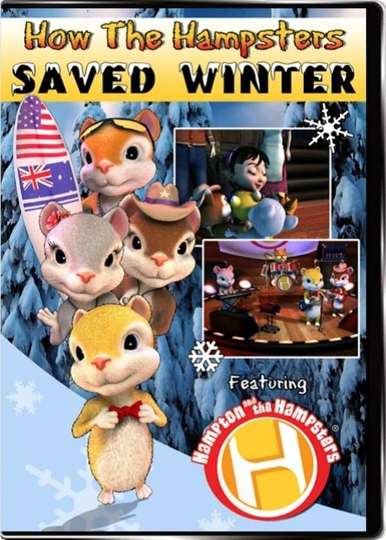 How The Hampsters Saved Winter Poster