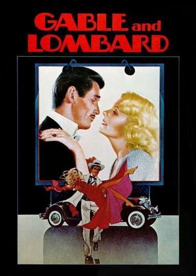 Gable and Lombard Poster
