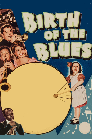 Birth of the Blues Poster