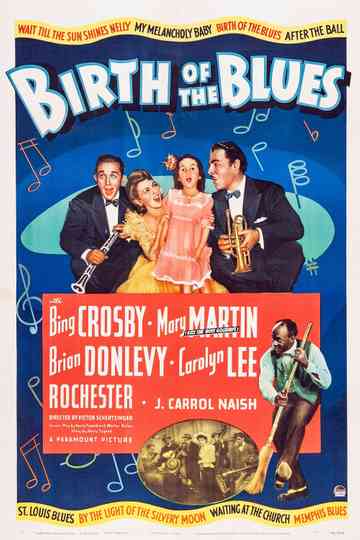 Birth of the Blues