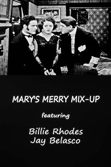 Marys Merry MixUp Poster