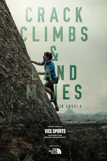 Crack Climbs and Land Mines Alex Honnold in Angola