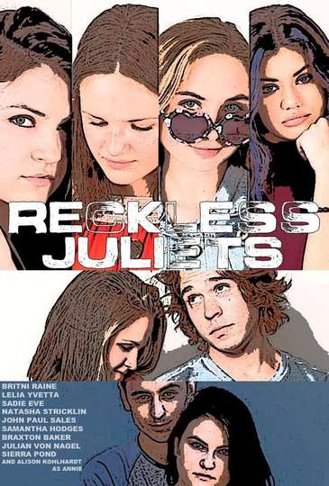 Reckless Juliets Poster