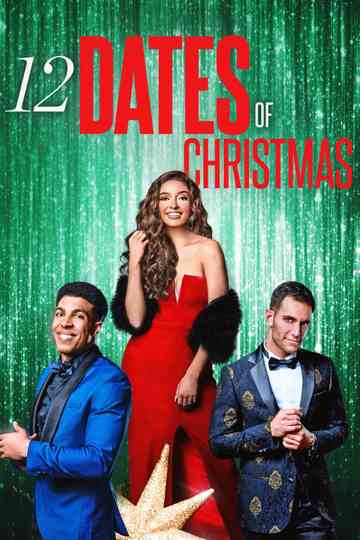 12 Dates of Christmas Poster