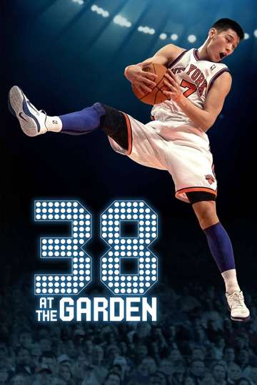 38 at the Garden Poster