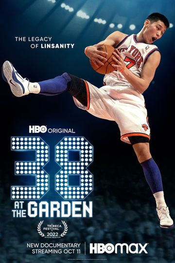38 at the Garden movie poster