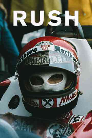 Rush poster