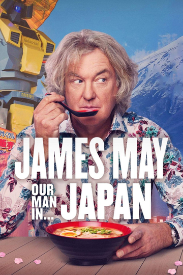 James May: Our Man in…