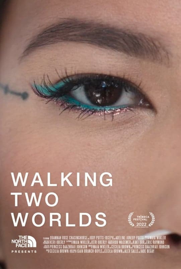 Walking Two Worlds Poster