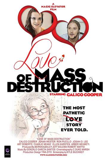 Love of Mass Destruction Poster