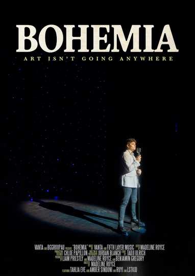 Bohemia Poster