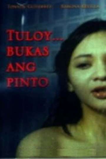 Tuloy... Bukas Ang Pinto! Poster