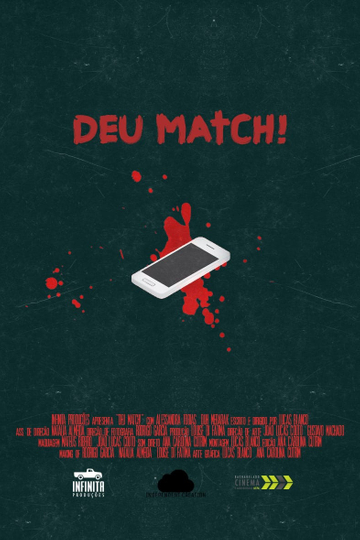 Its a Match Poster