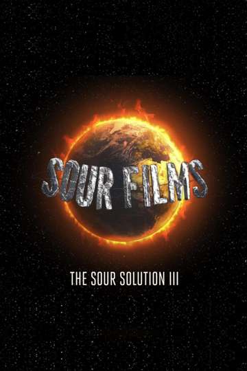 The Sour Solution III Poster