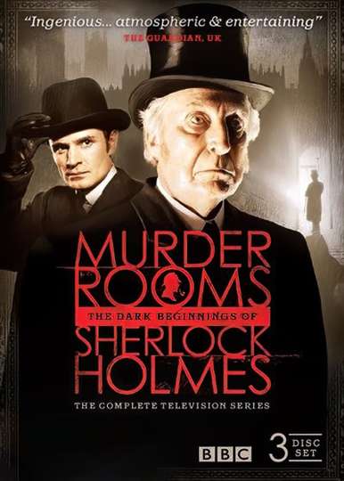 Murder Rooms: Mysteries of the Real Sherlock Holmes Poster