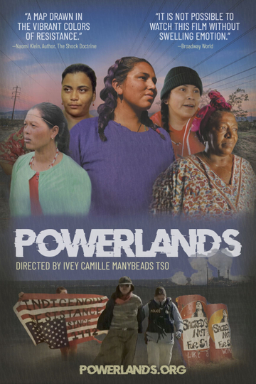 Powerlands Poster