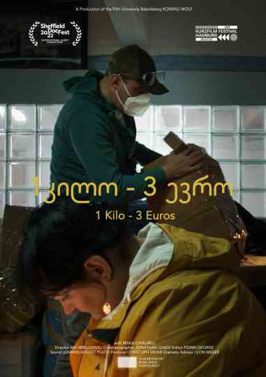 1 Kilo - 3 Euros